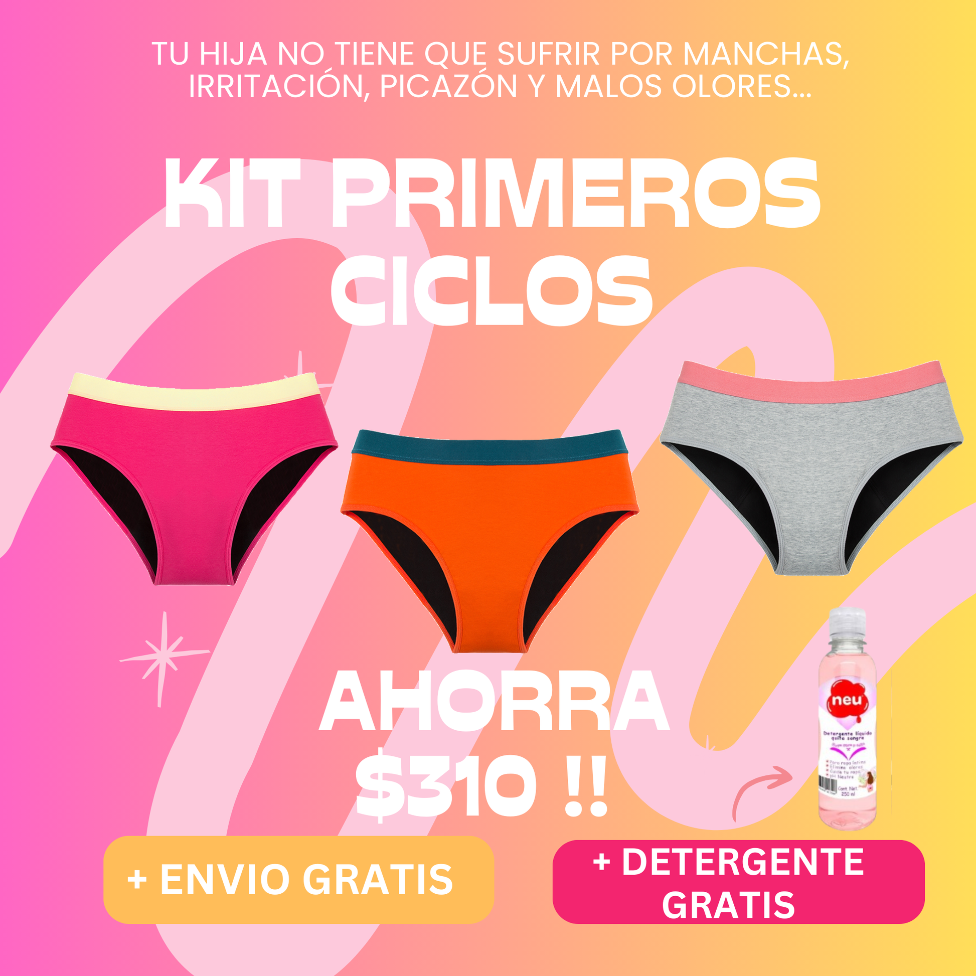 PRIMEROS CICLOS - peripa wear
