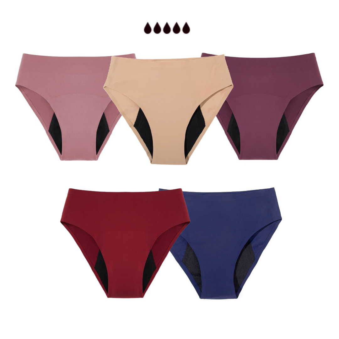 Flujo abundante SIN costuras - peripa wear