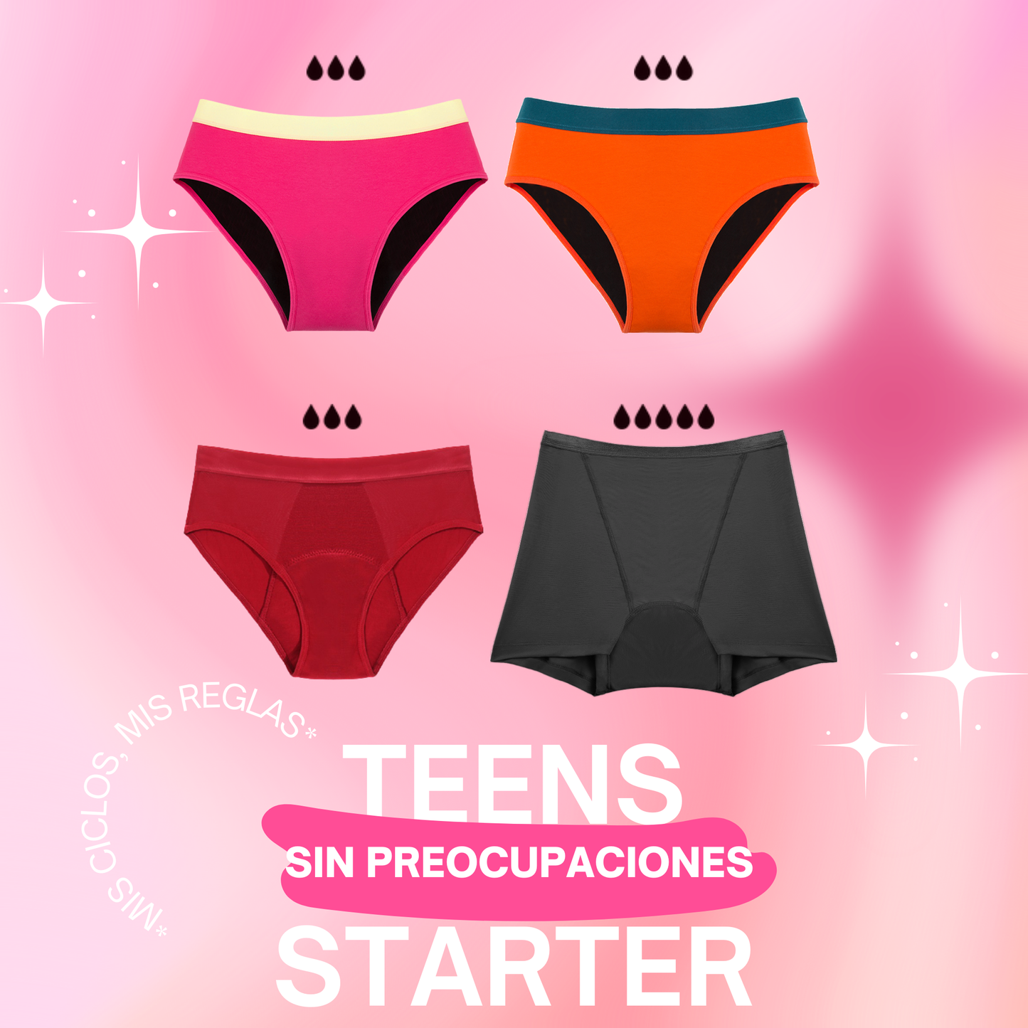 TEENS STARTER - peripa wear