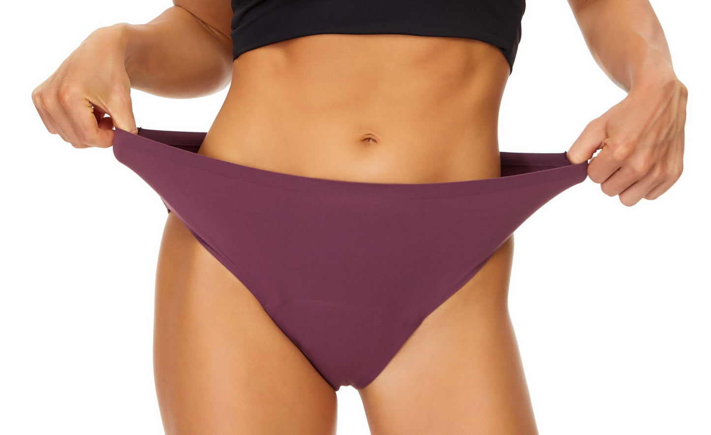 ELSA SUPER ABSORBENTE - peripa wear, color lavanda, ELSA SUPER ABSORBENTE - peripa wear, calzon menstrual absorbente, calzon menstrual más vendido en mexico, flujo abundante, menstruacion abundante, calzon absorbente