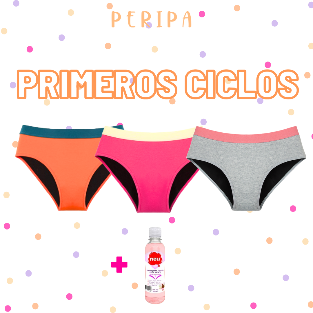 PRIMEROS CICLOS