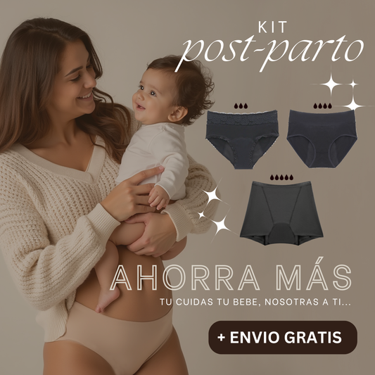 POST-PARTO - peripa wear