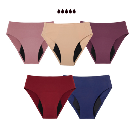 Flujo abundante SIN costuras - peripa wear