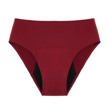 ELSA SUPER ABSORBENTE - peripa wear, color rojo, ELSA SUPER ABSORBENTE - peripa wear, calzon menstrual absorbente, calzon menstrual más vendido en mexico, flujo abundante, menstruacion abundante, calzon absorbente